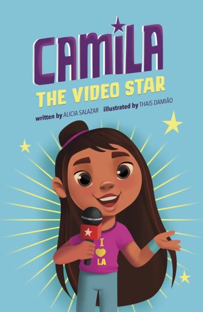Vorderes Coverbild Camila the Video Star