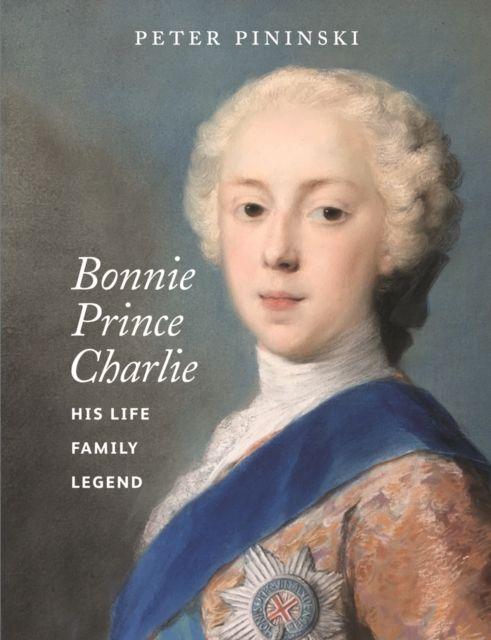 Vorderes Coverbild Bonnie Prince Charlie