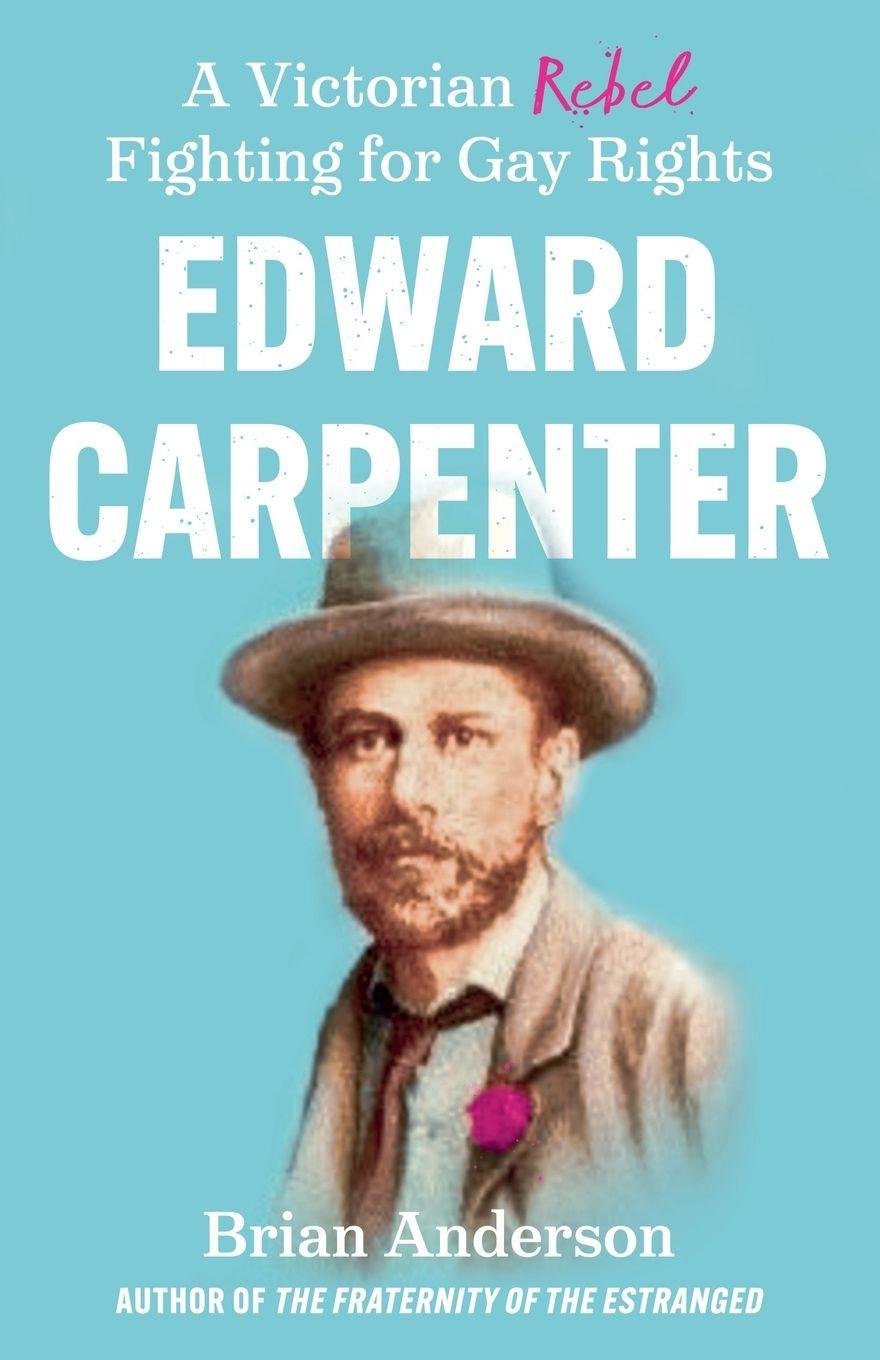 Vorderes Coverbild Edward Carpenter
