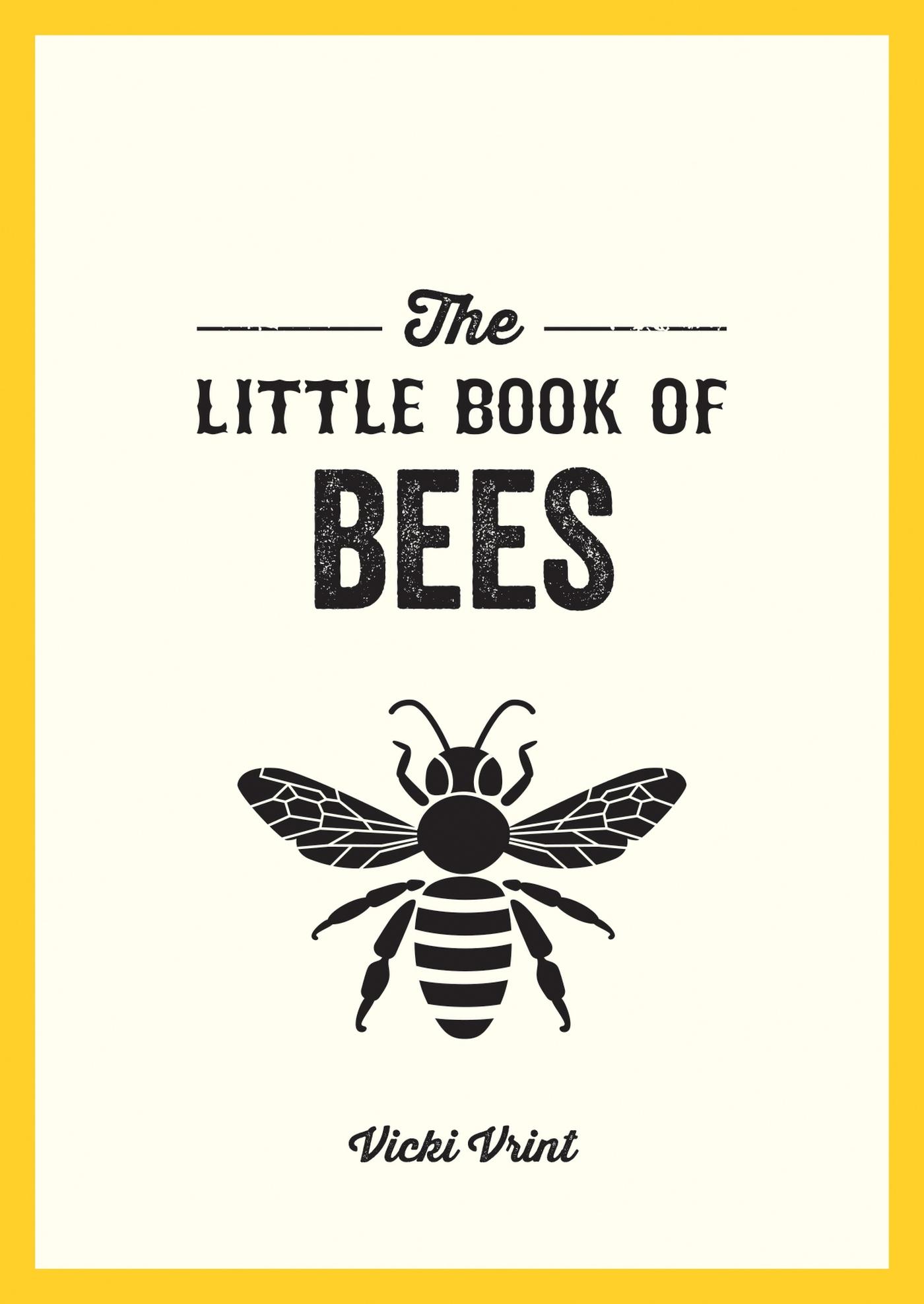 Vorderes Coverbild The Little Book of Bees