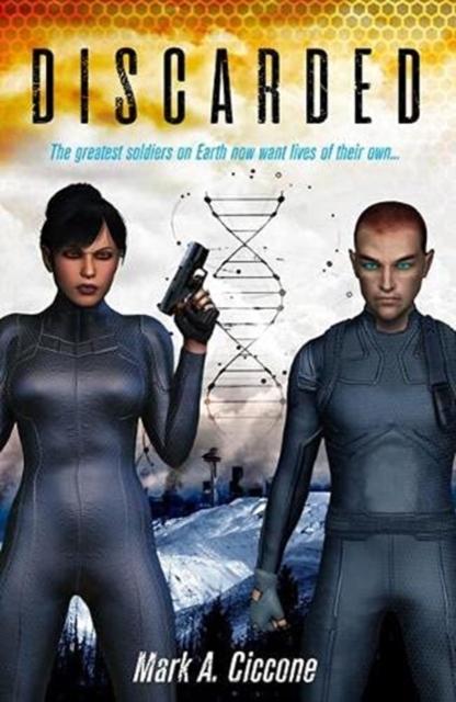 Vorderes Coverbild Discarded