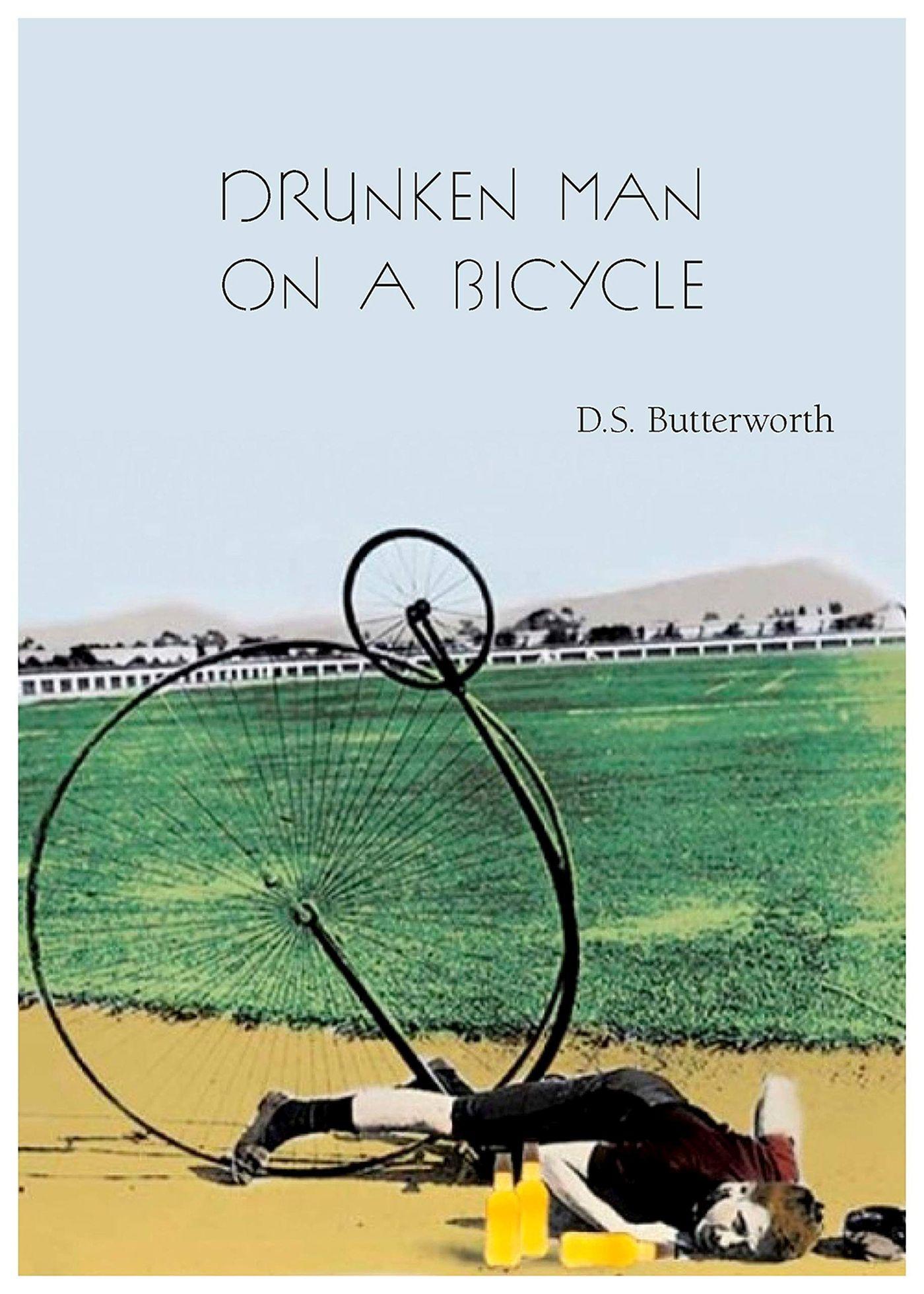 Vorderes Coverbild Drunken Man on a Bicycle