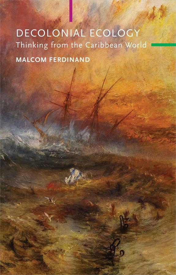 Vorderes Coverbild Decolonial Ecology