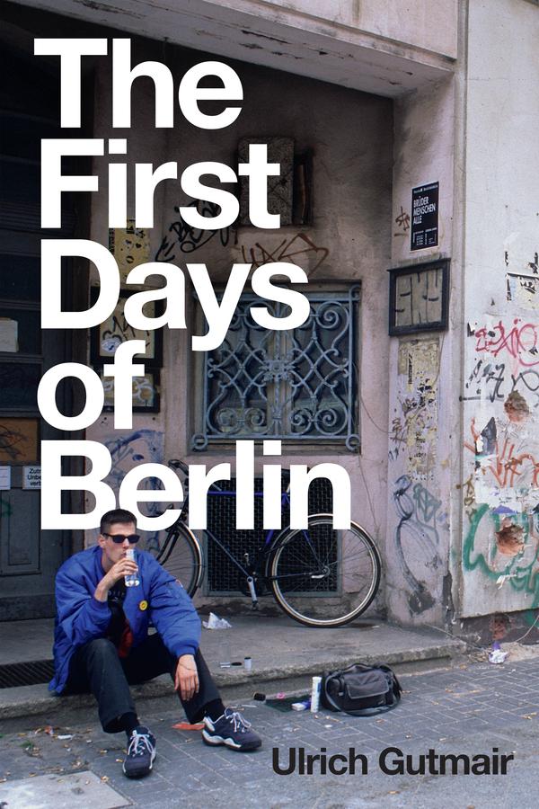 Vorderes Coverbild The First Days of Berlin
