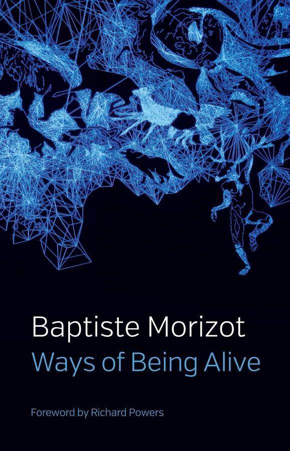Vorderes Coverbild Ways of Being Alive