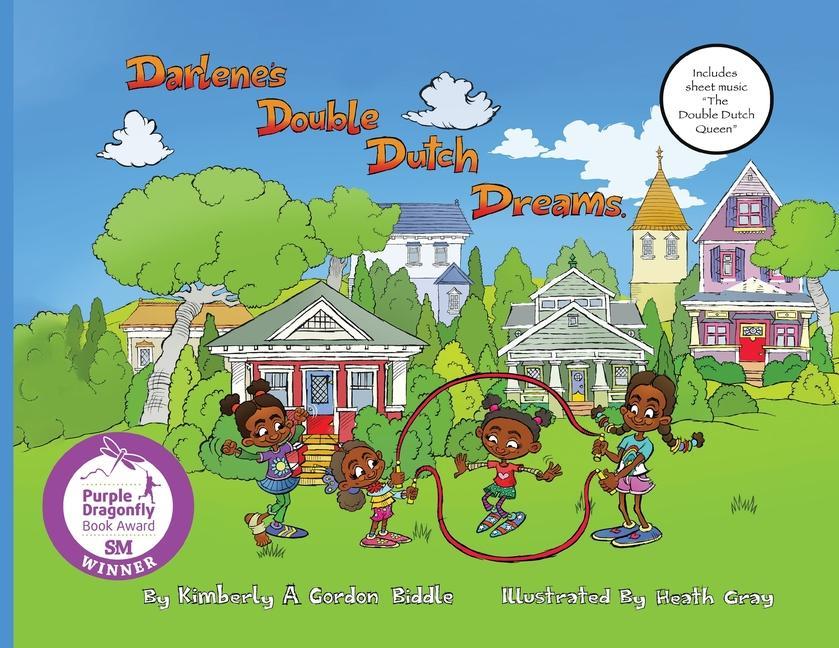 Vorderes Coverbild Darlene's Double Dutch Dreams