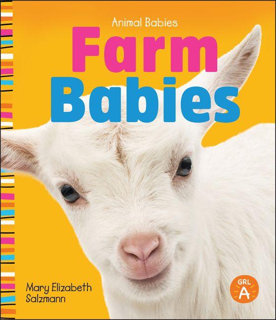 Vorderes Coverbild Farm Babies