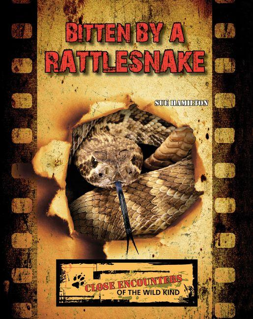 Vorderes Coverbild Bitten by a Rattlesnake