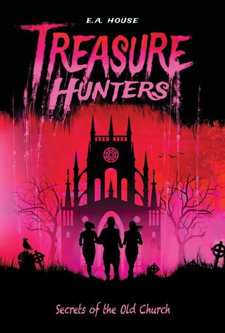 Vorderes Coverbild Secrets of the Old Church #2