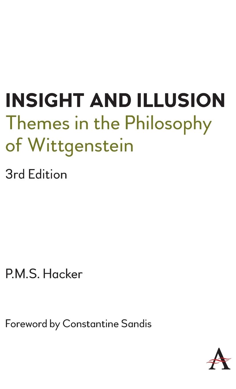 Vorderes Coverbild Insight and Illusion