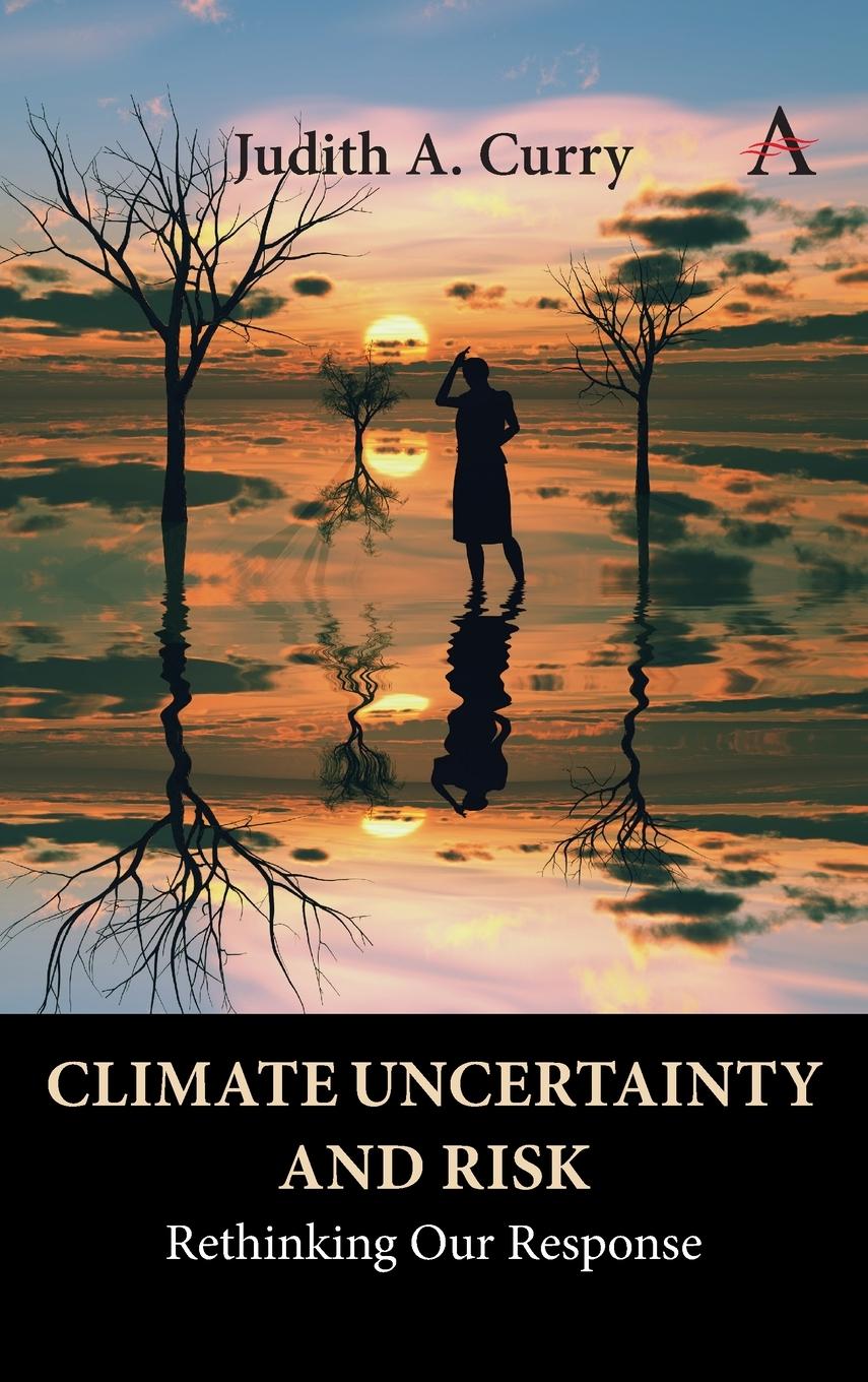 Vorderes Coverbild Climate Uncertainty and Risk