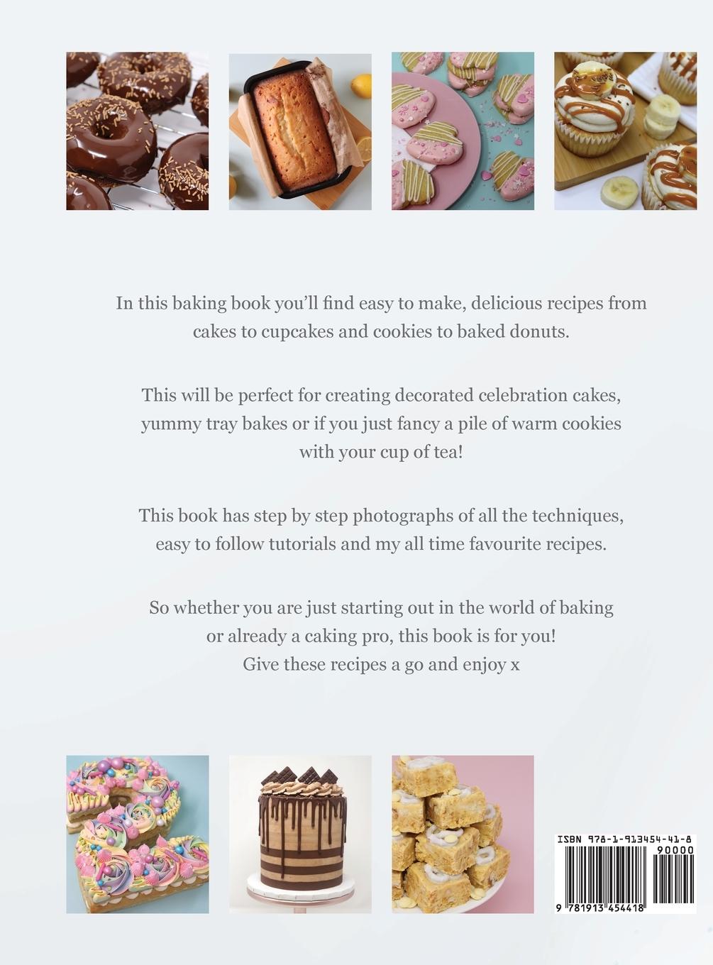 Rückseitencover Sweet Treats