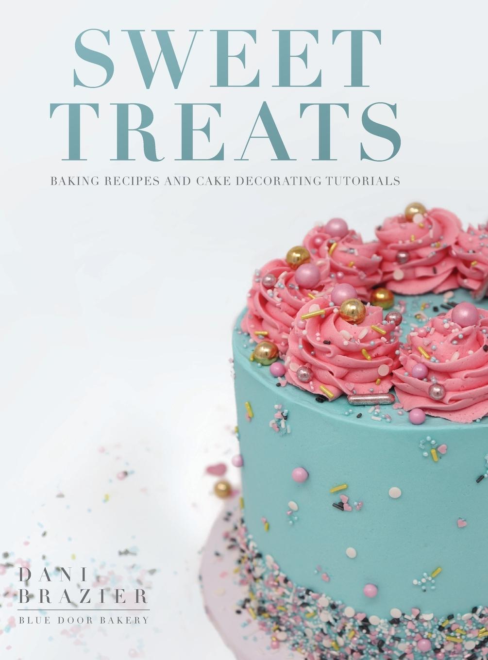 Vorderes Coverbild Sweet Treats