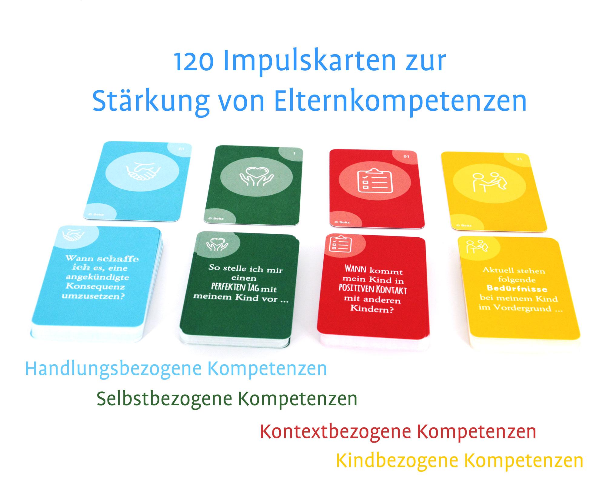 Beispielinhalt (Bild) Elternstärken