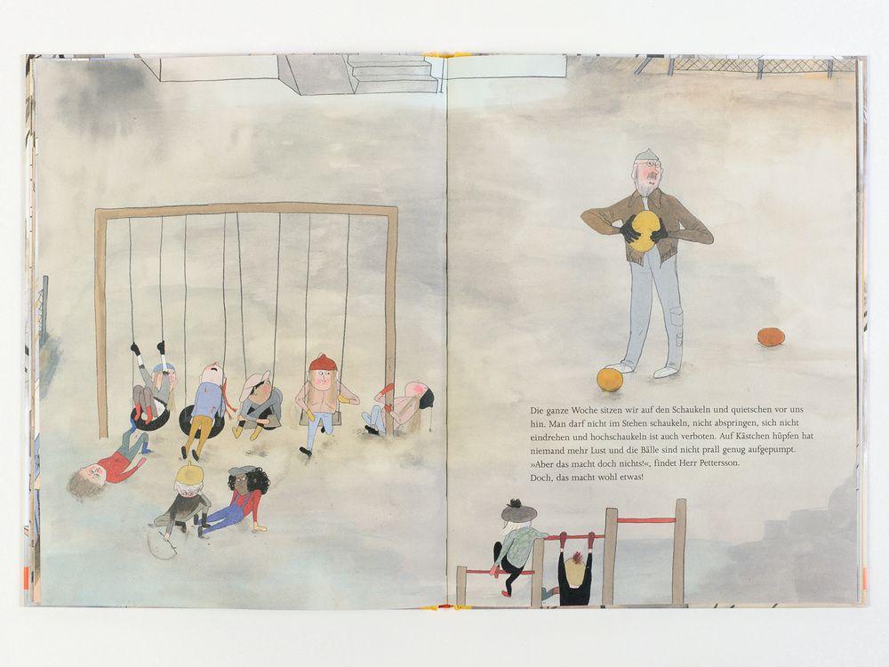 Beispielinhalt (Bild) Unsere Grube