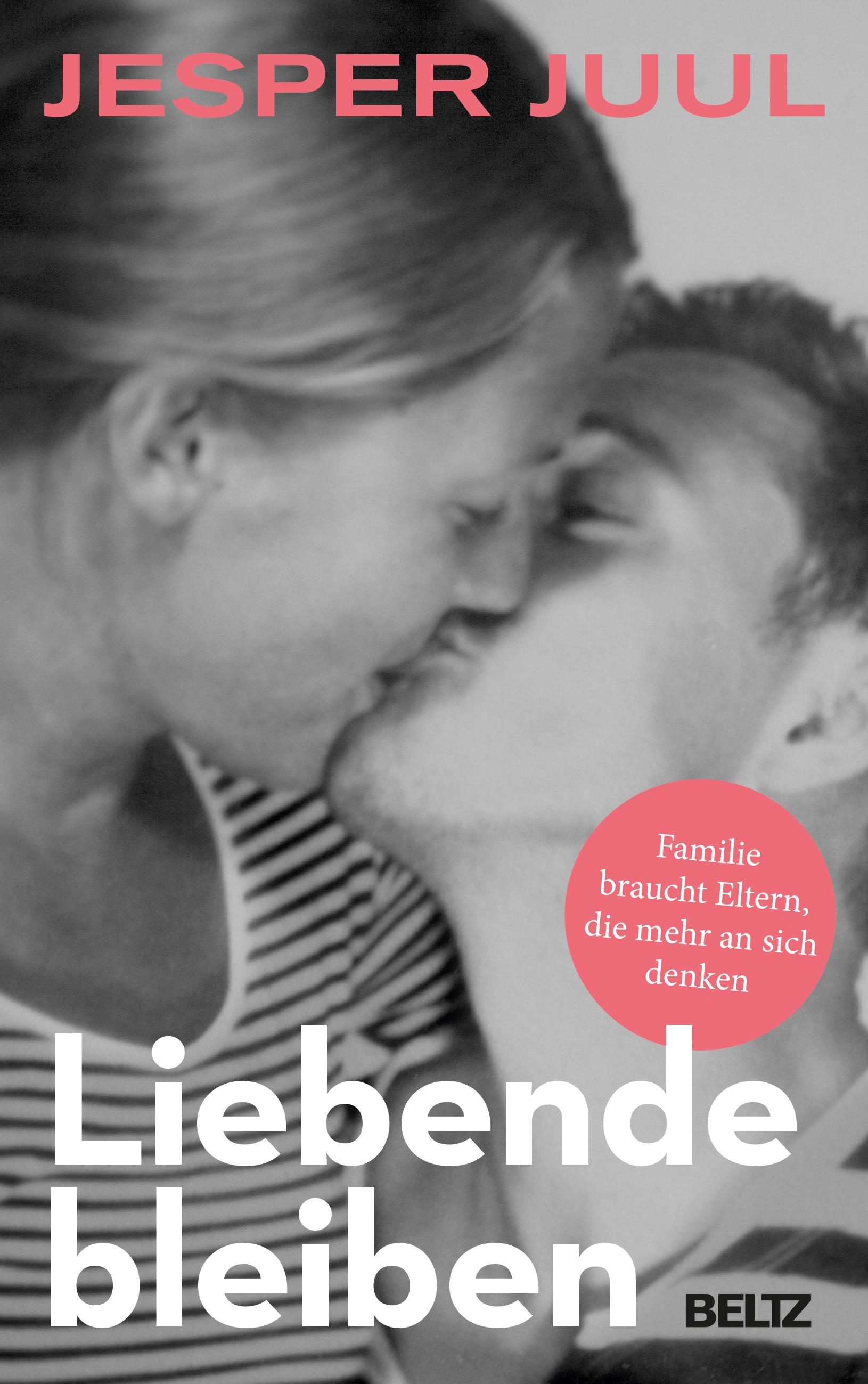 Vorderes Coverbild Liebende bleiben