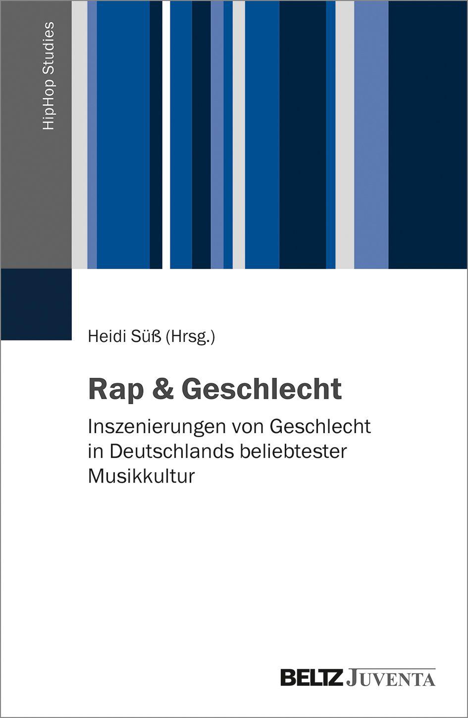 Vorderes Coverbild Rap & Geschlecht