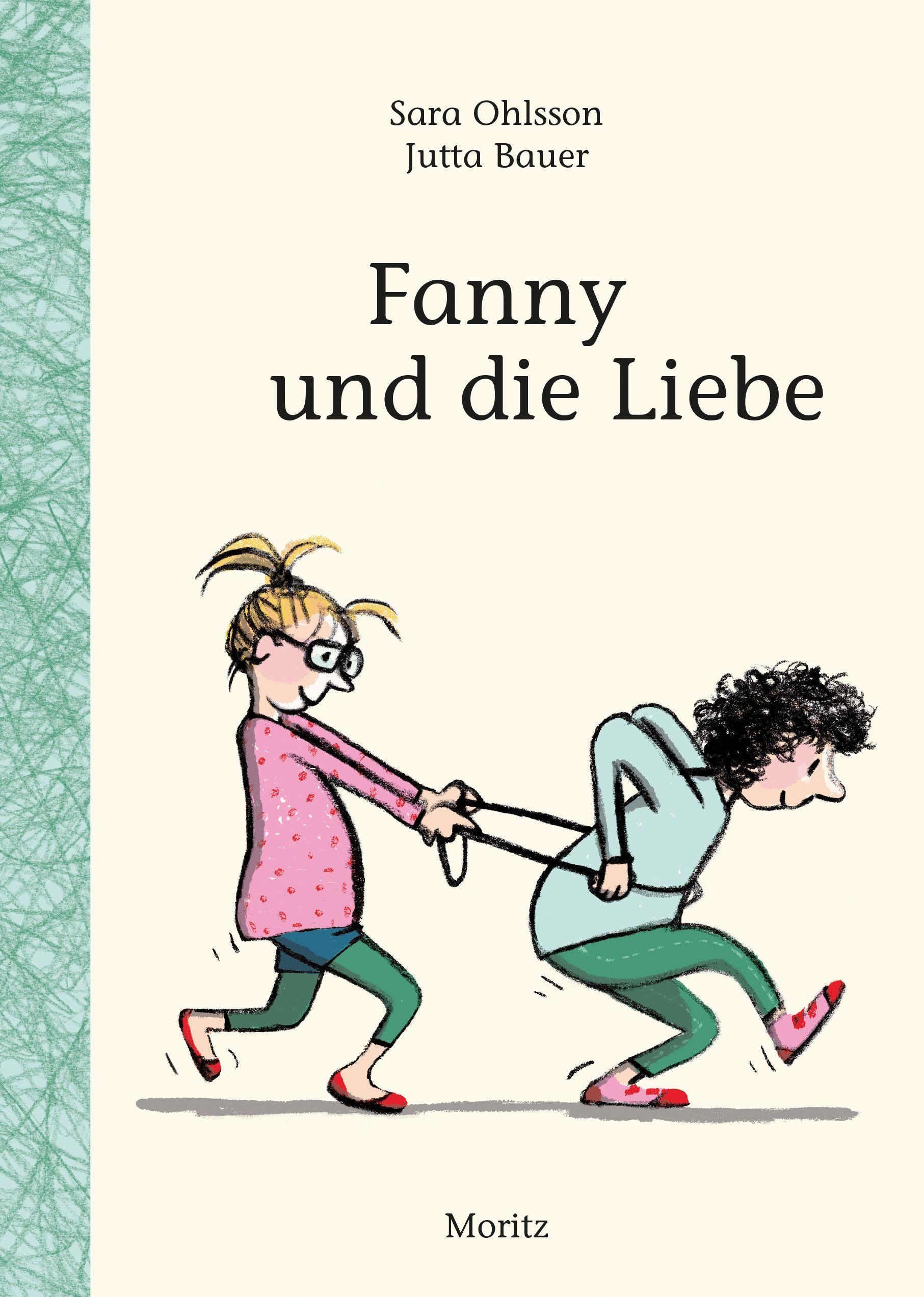 Vorderes Coverbild Fanny und die Liebe