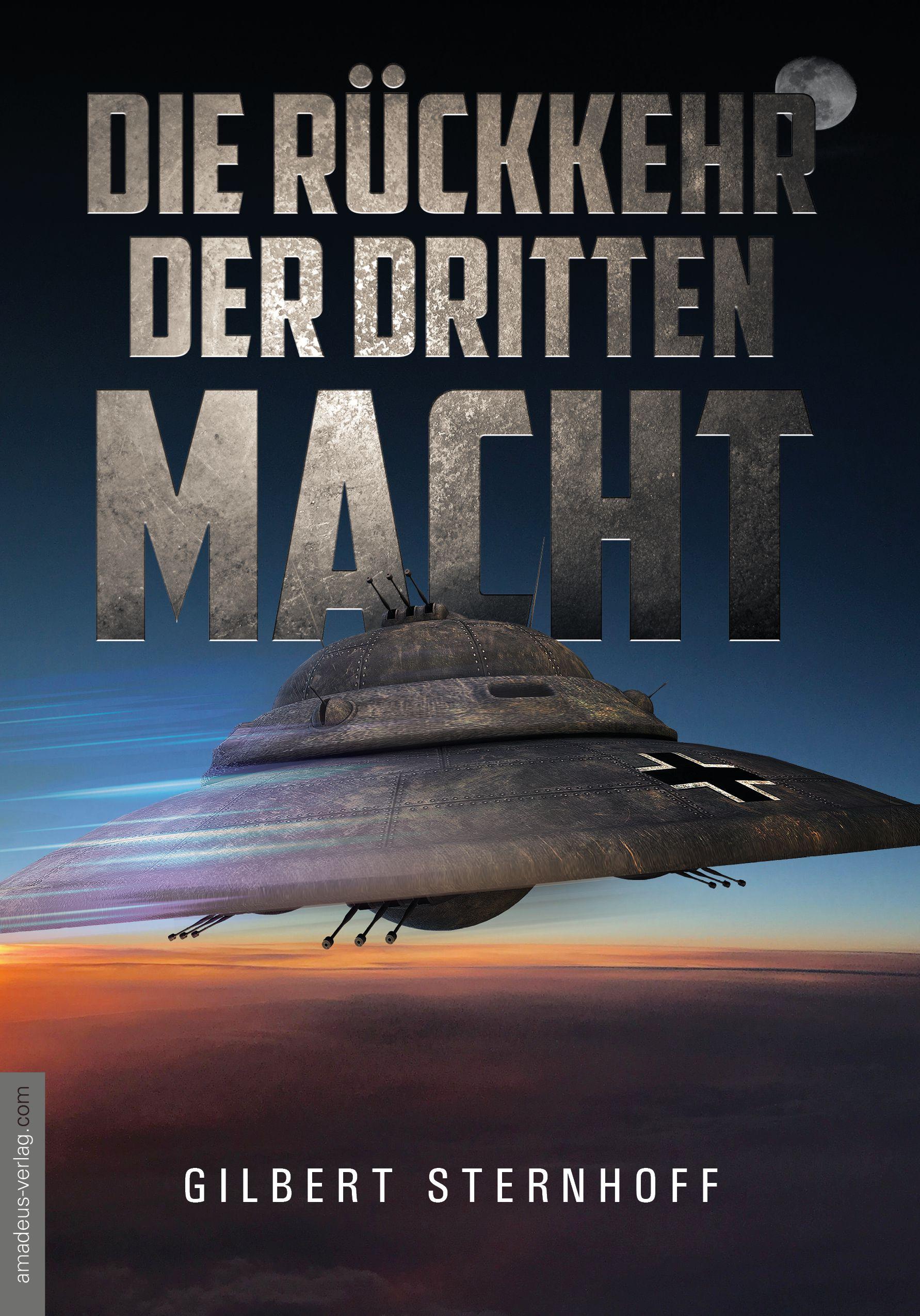 Vorderes Coverbild Die Rückkehr der Dritten Macht