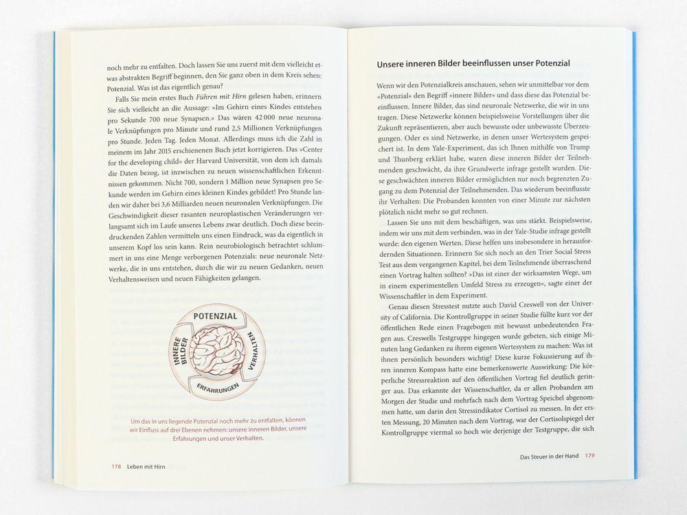 Beispielinhalt (Bild) Leben mit Hirn
