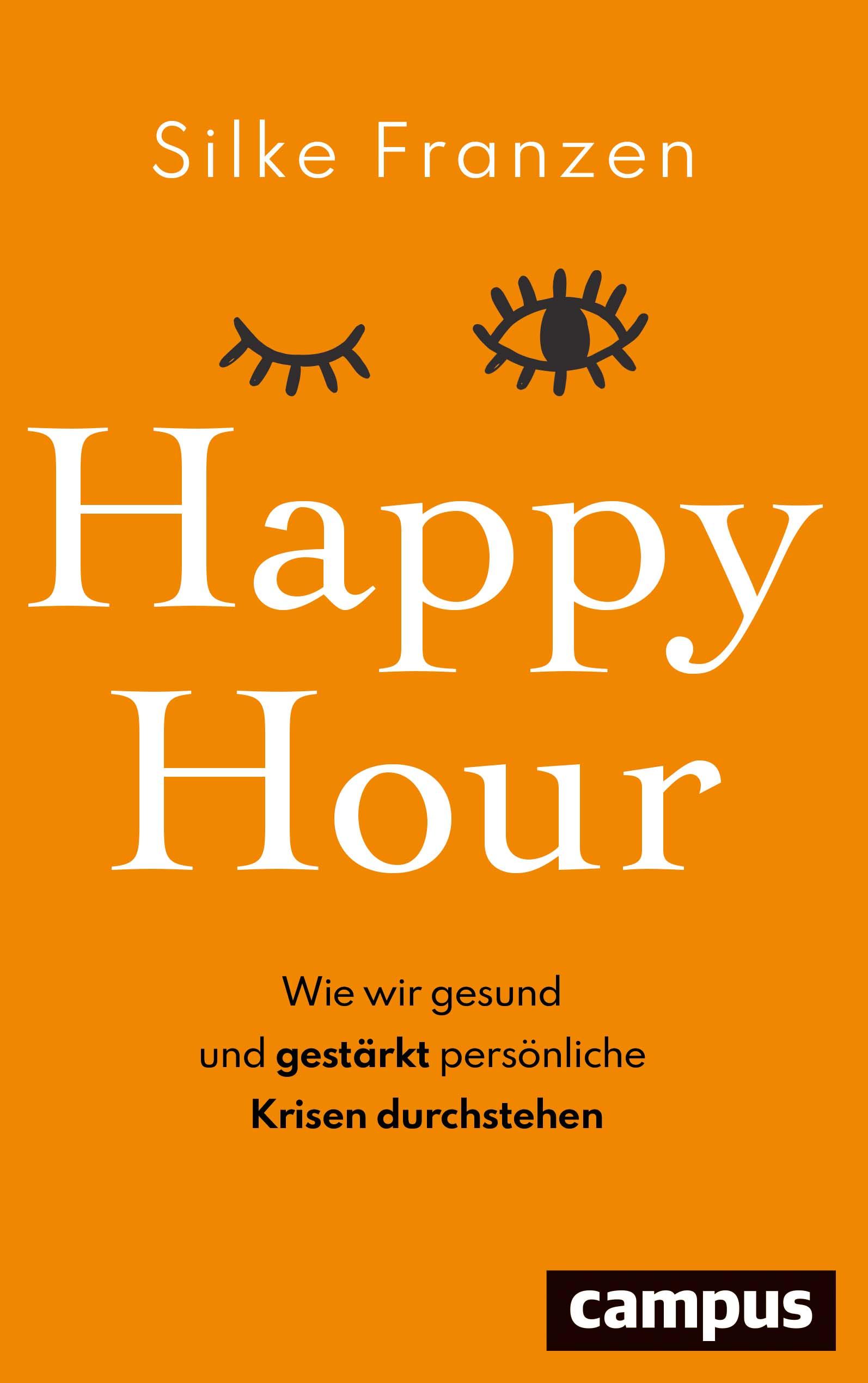 Vorderes Coverbild Happy Hour