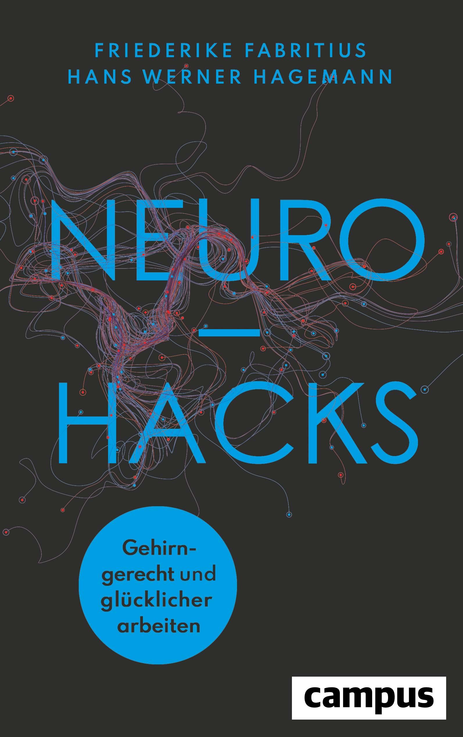 Vorderes Coverbild Neurohacks