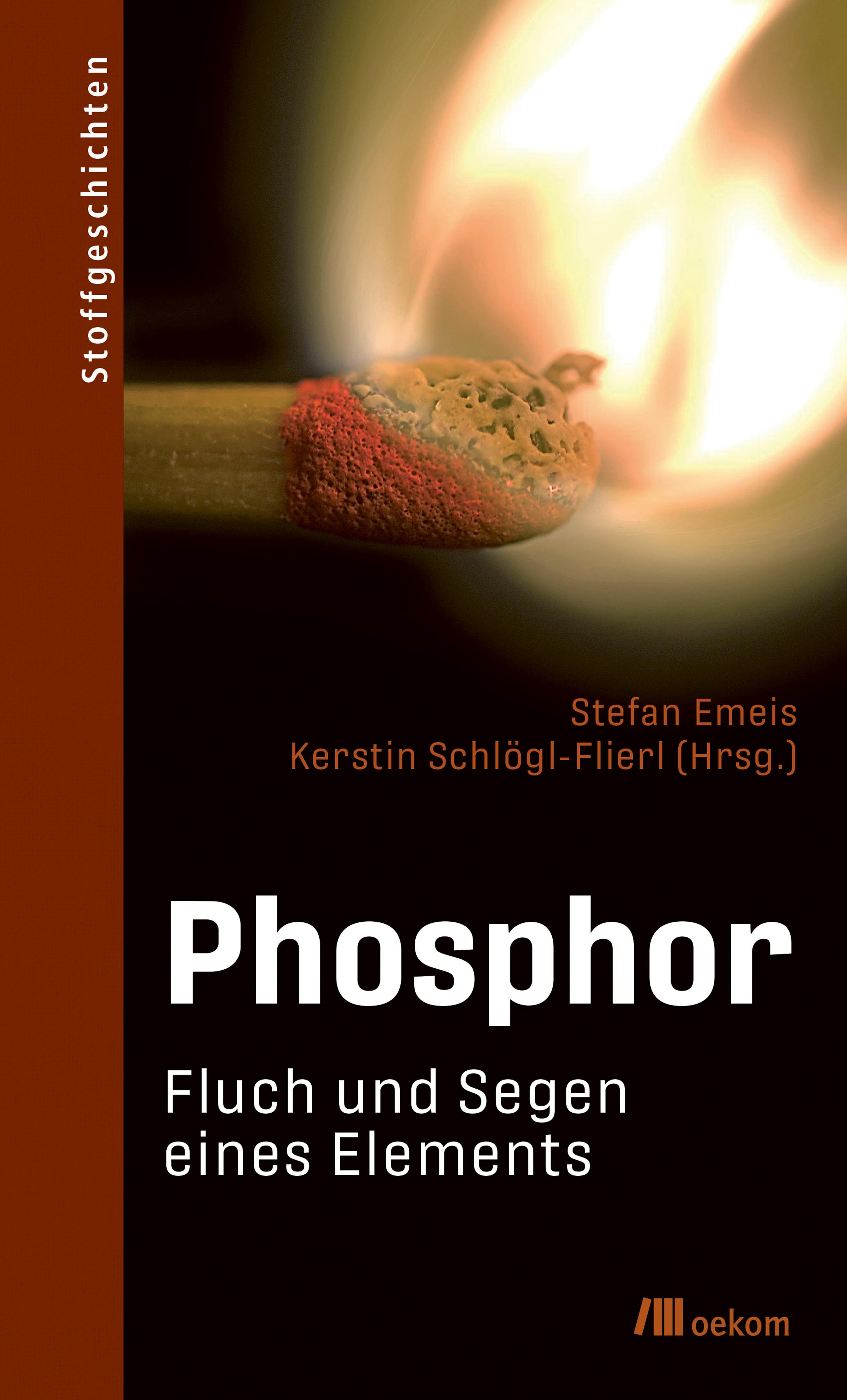 Vorderes Coverbild Phosphor