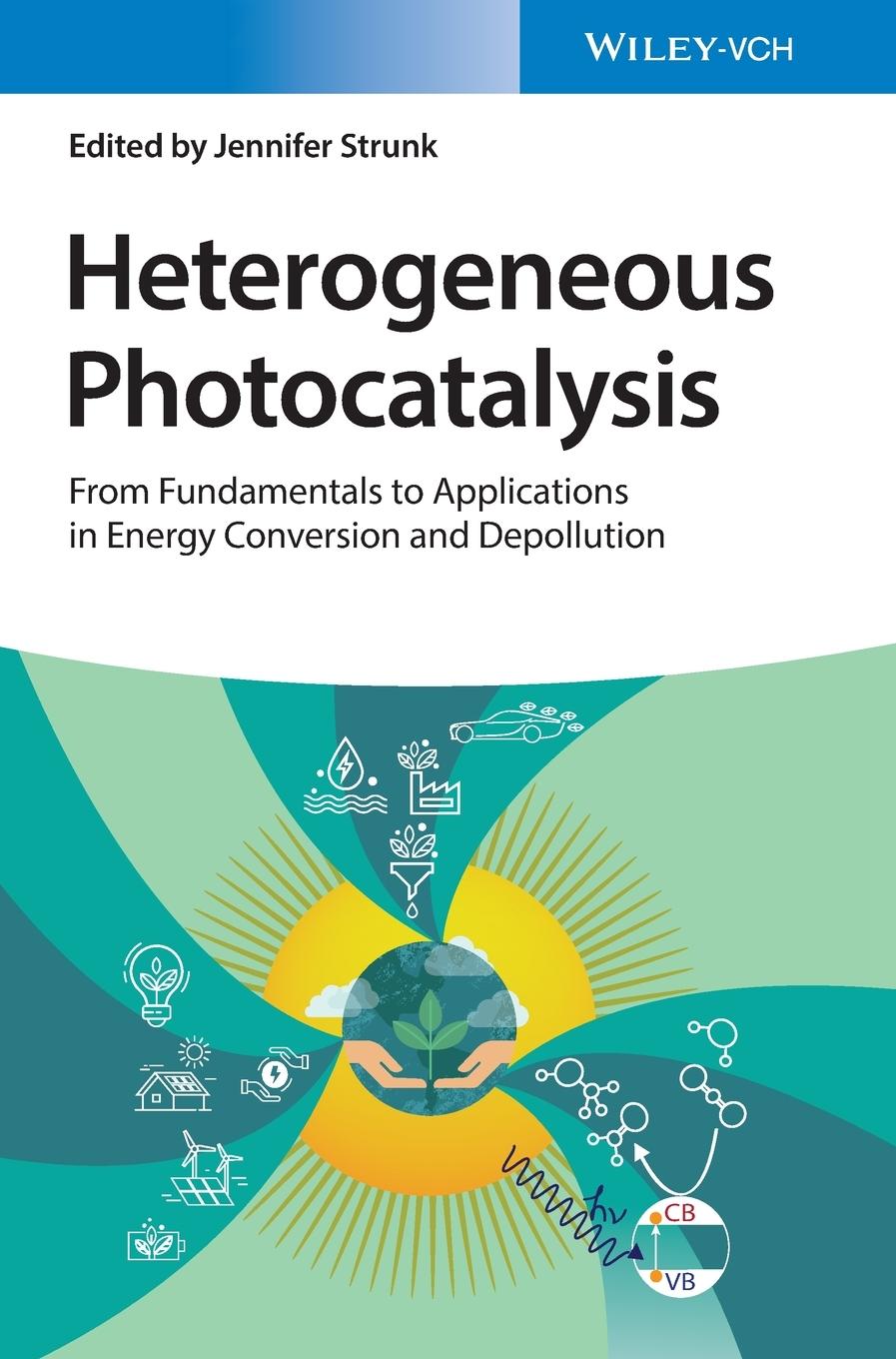 Vorderes Coverbild Heterogeneous Photocatalysis