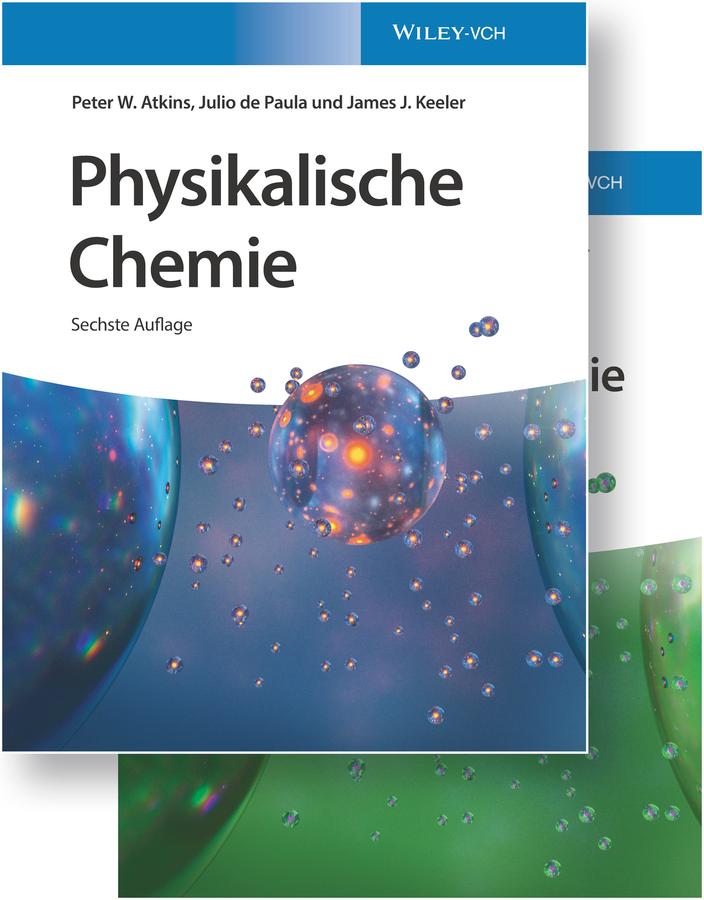 Vorderes Coverbild Physikalische Chemie
