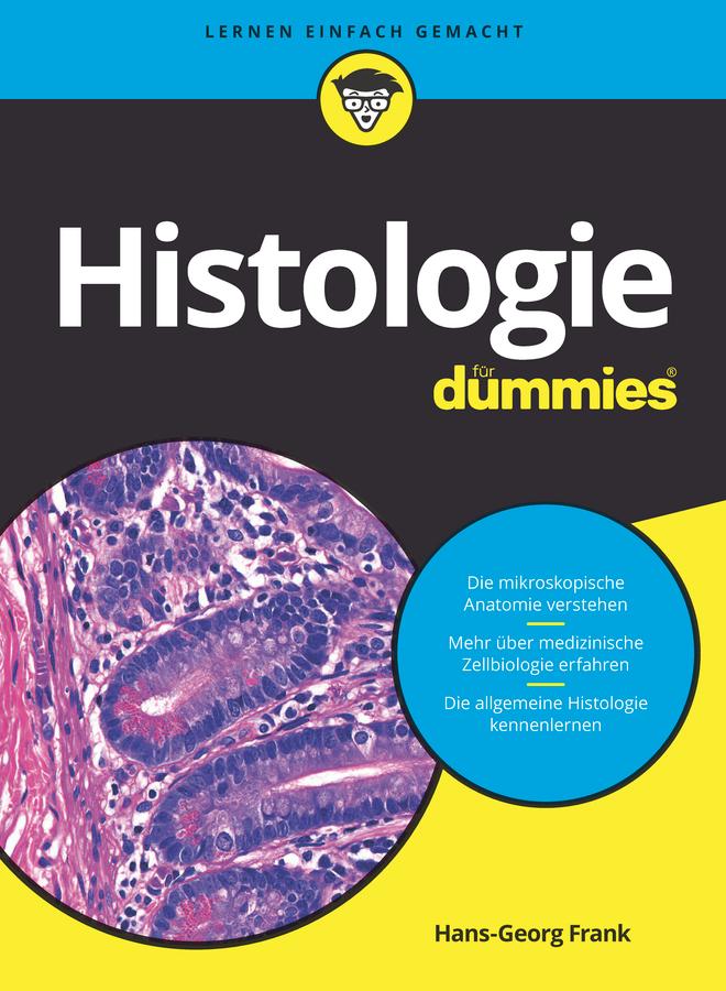 Vorderes Coverbild Histologie für Dummies