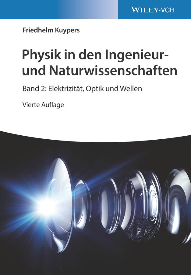 Vorderes Coverbild Physik in den Ingenieur- und Naturwissenschaften