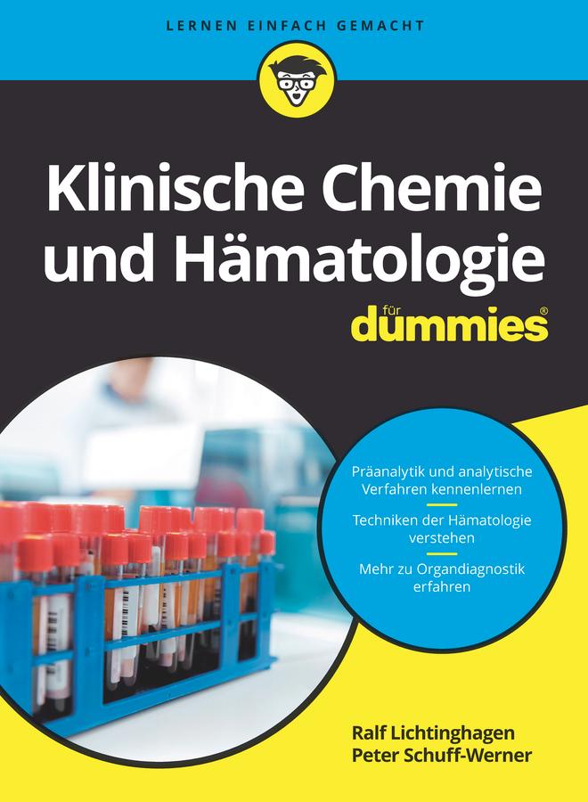 Vorderes Coverbild Klinische Chemie und Hämatologie für Dummies