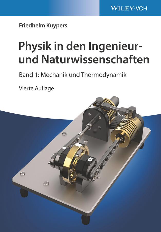 Vorderes Coverbild Physik in den Ingenieur- und Naturwissenschaften