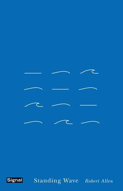 Vorderes Coverbild Standing Wave