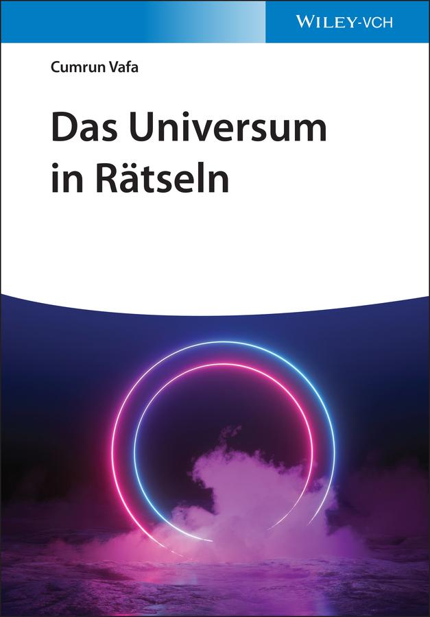 Vorderes Coverbild Das Universum in Rätseln