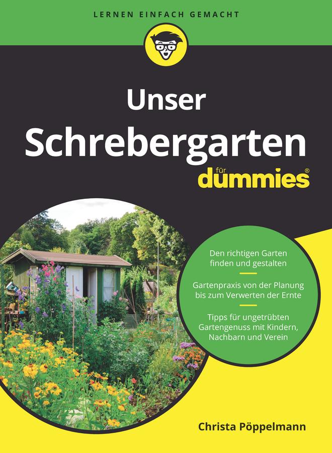 Vorderes Coverbild Unser Schrebergarten für Dummies