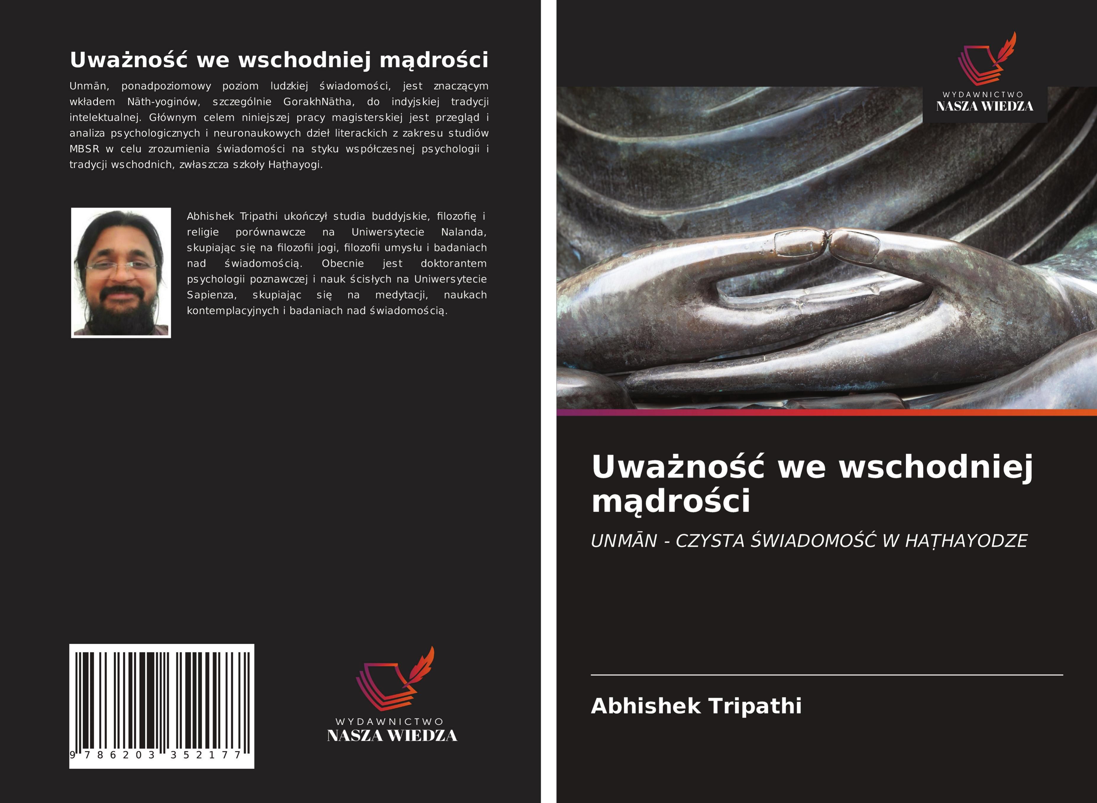 Vorderes Coverbild Uwa¿no¿¿ we wschodniej m¿dro¿ci