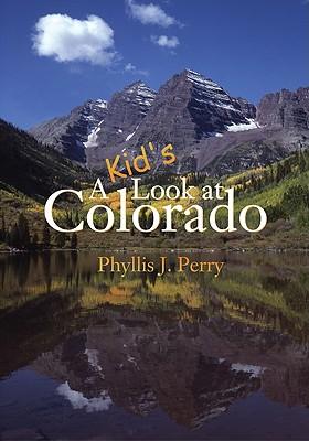 Vorderes Coverbild A Kid's Look at Colorado
