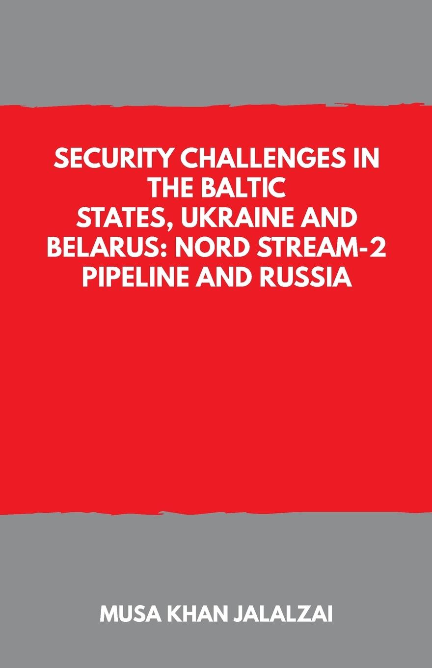 Vorderes Coverbild Security Challenges in the Baltic States, Ukraine and Belarus