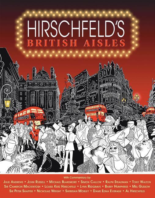 Vorderes Coverbild Hirschfeld's British Aisles