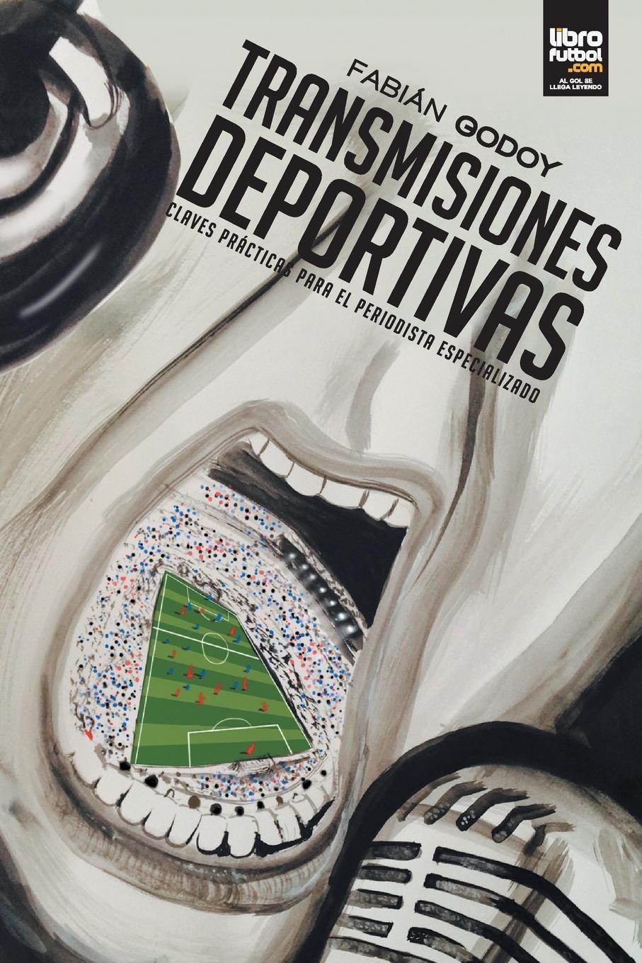Vorderes Coverbild TRANSMISIONES DEPORTIVAS