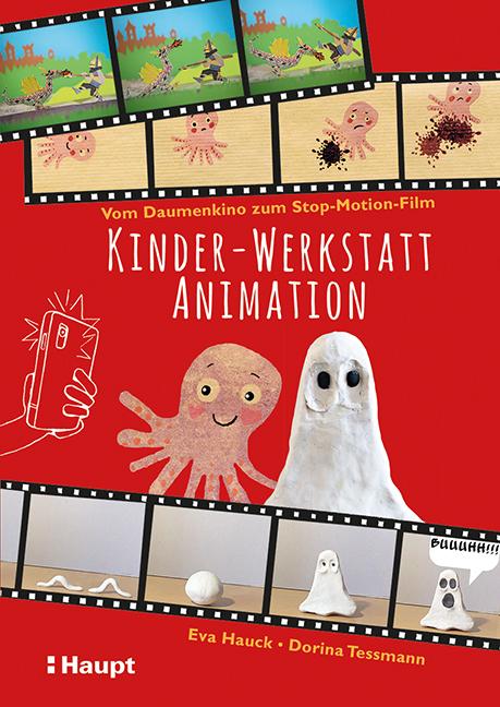 Vorderes Coverbild Kinder-Werkstatt Animation