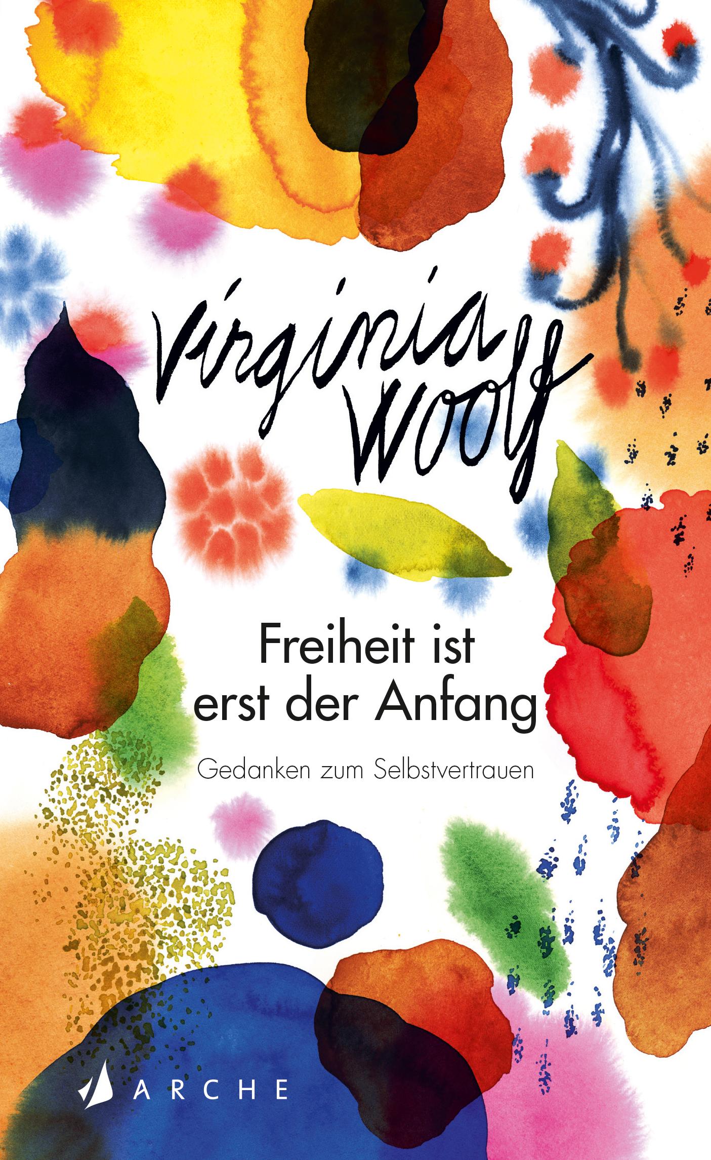 Vorderes Coverbild Freiheit ist erst der Anfang