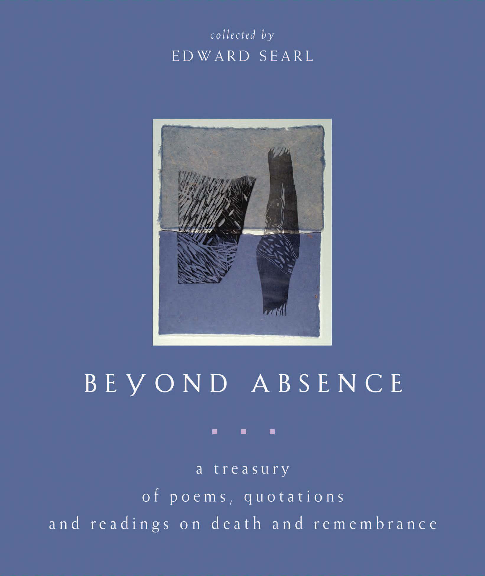 Vorderes Coverbild Beyond Absence