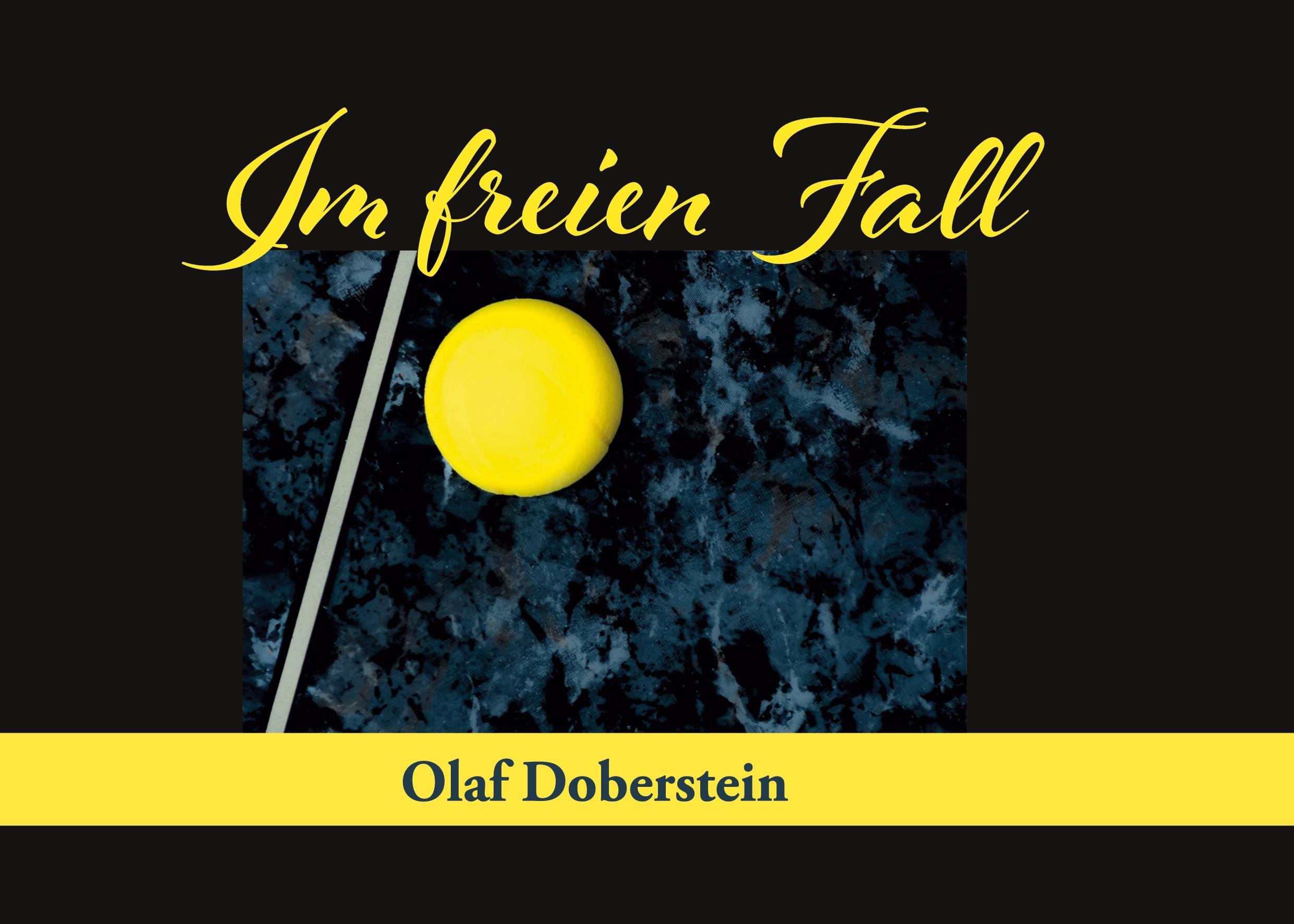 Vorderes Coverbild Im freien Fall