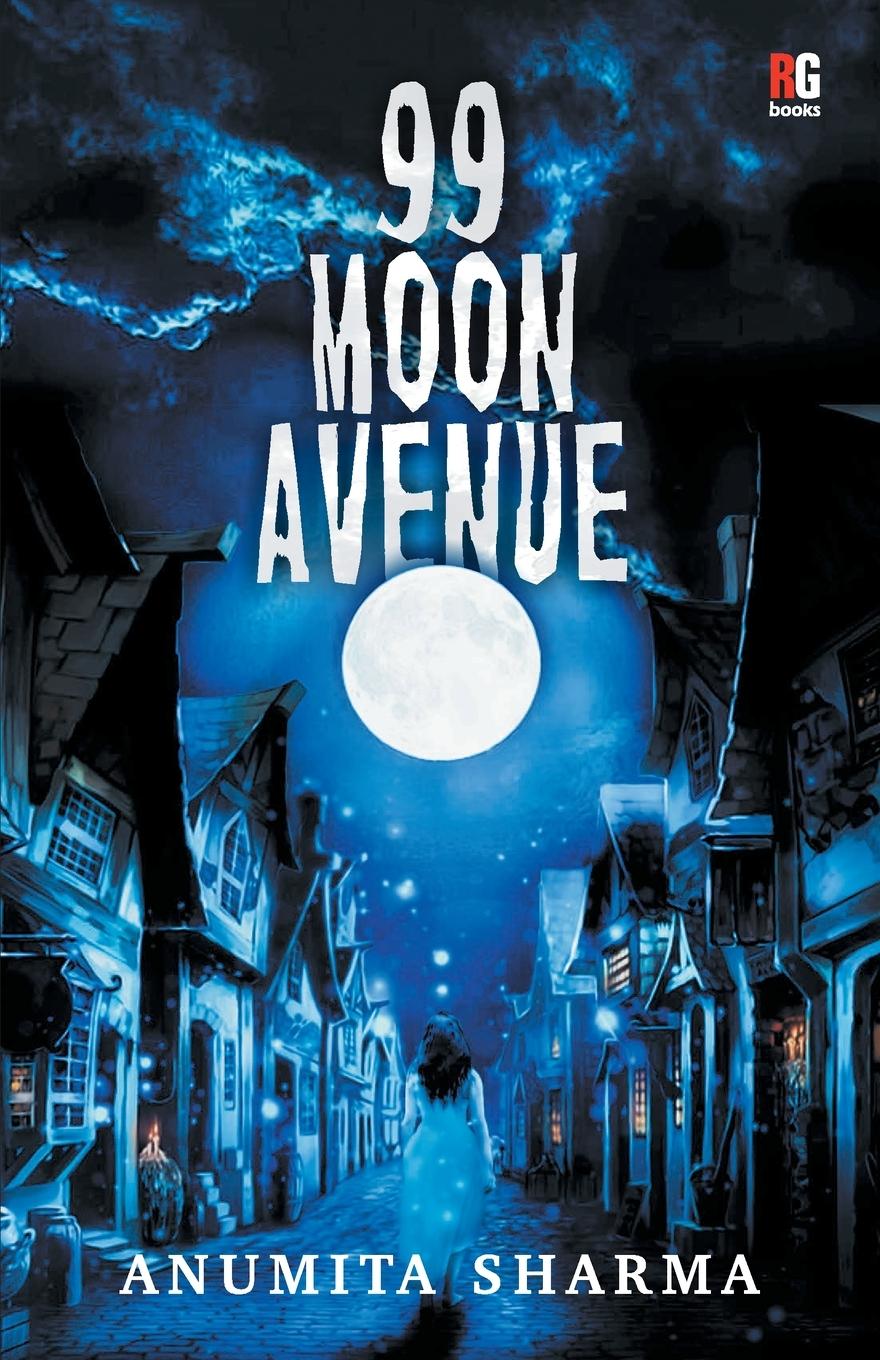 Vorderes Coverbild 99 Moon Avenue