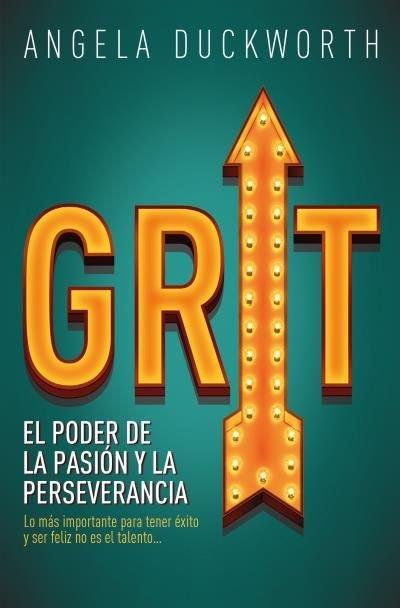 Vorderes Coverbild Grit : el poder de la pasión y la perseverancia