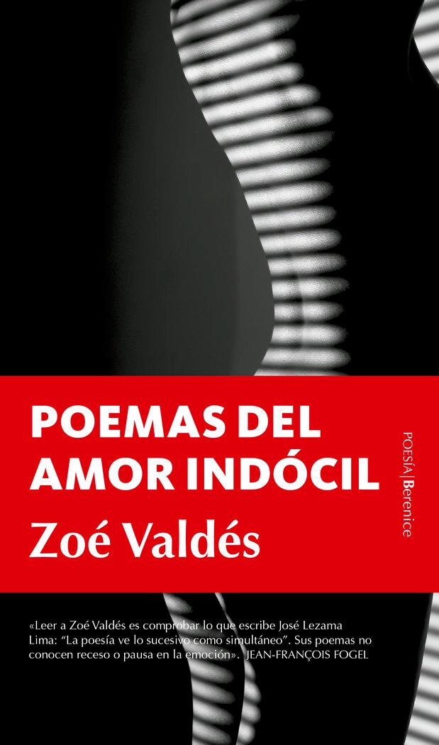 Vorderes Coverbild Poemas del Amor Indócil