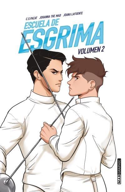 Vorderes Coverbild Escuela de Esgrima. Volumen 2