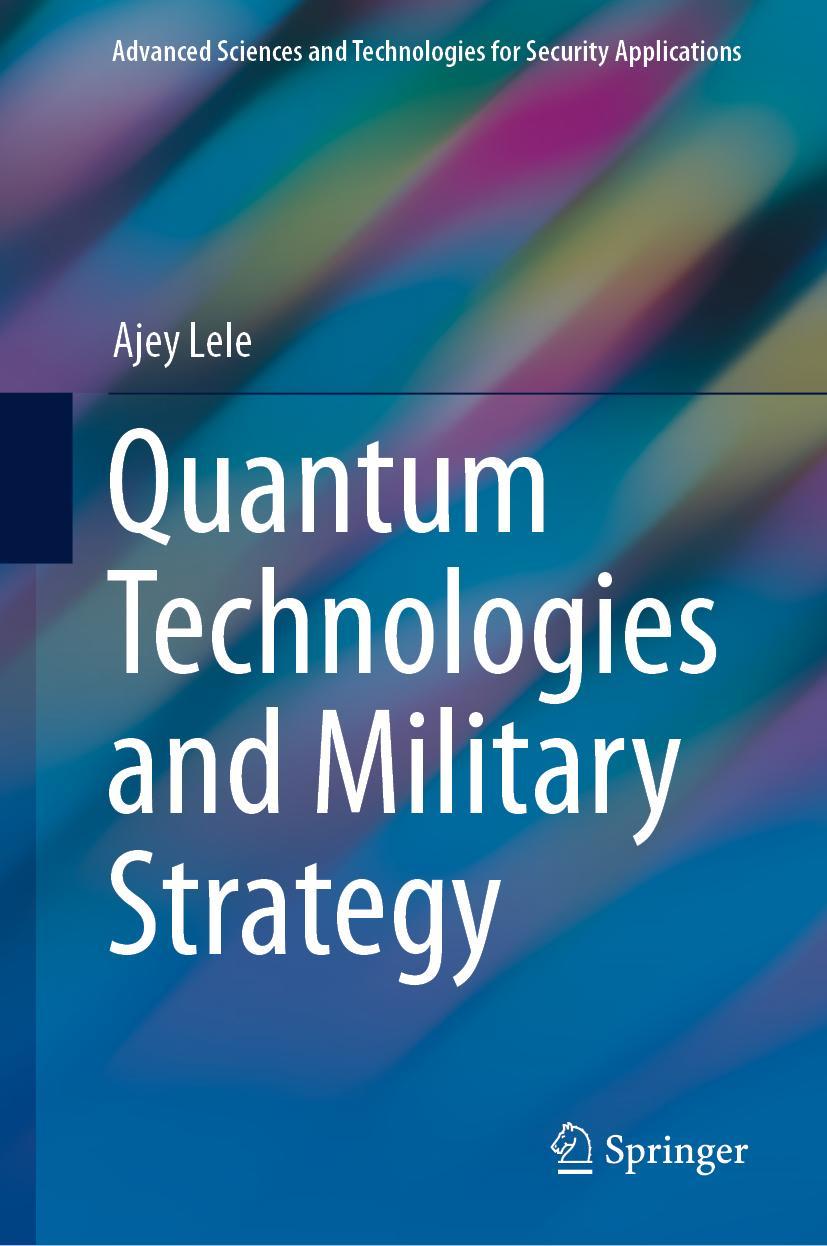 Vorderes Coverbild Quantum Technologies and Military Strategy